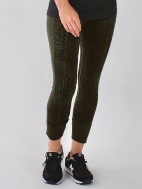 Lululemon Ebb to Street Pant